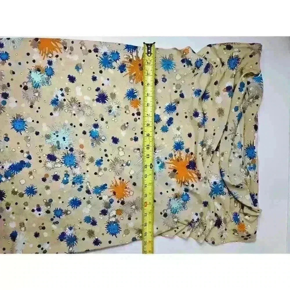 Matthew Williamson x Macy's  Tunic Top Large - Picture 6 of 7